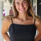 Anna Crop Top