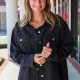 Anna Oversized Jacket