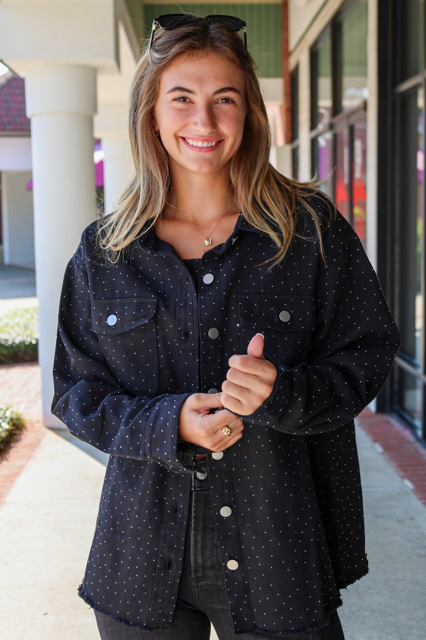 Anna Oversized Jacket