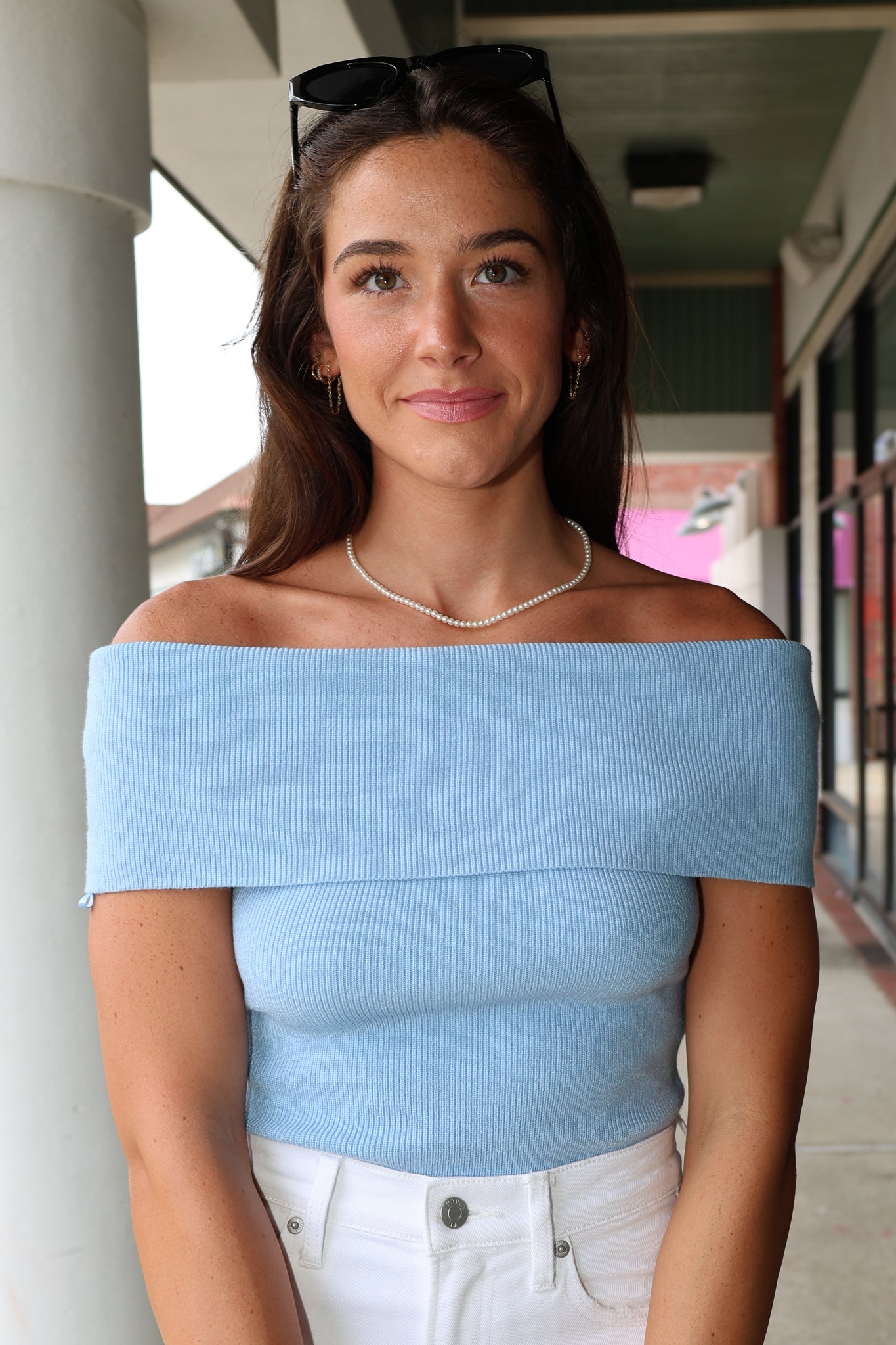 Anne Marie Sweater