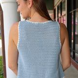 Annya Sweater Vest