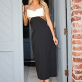 Ashley Midi Dress