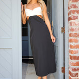 Ashley Midi Dress