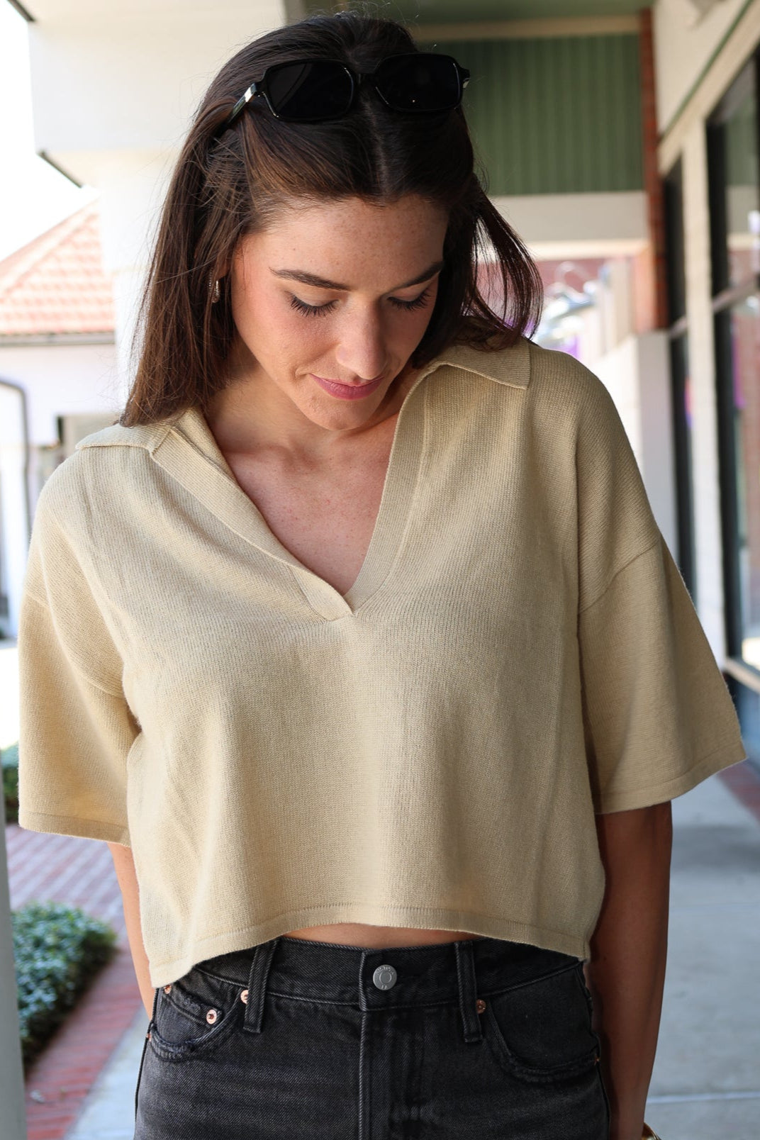 Avery Top