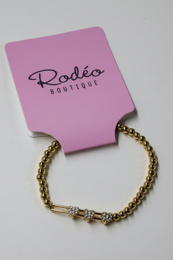 Beaded Bracelet - Small