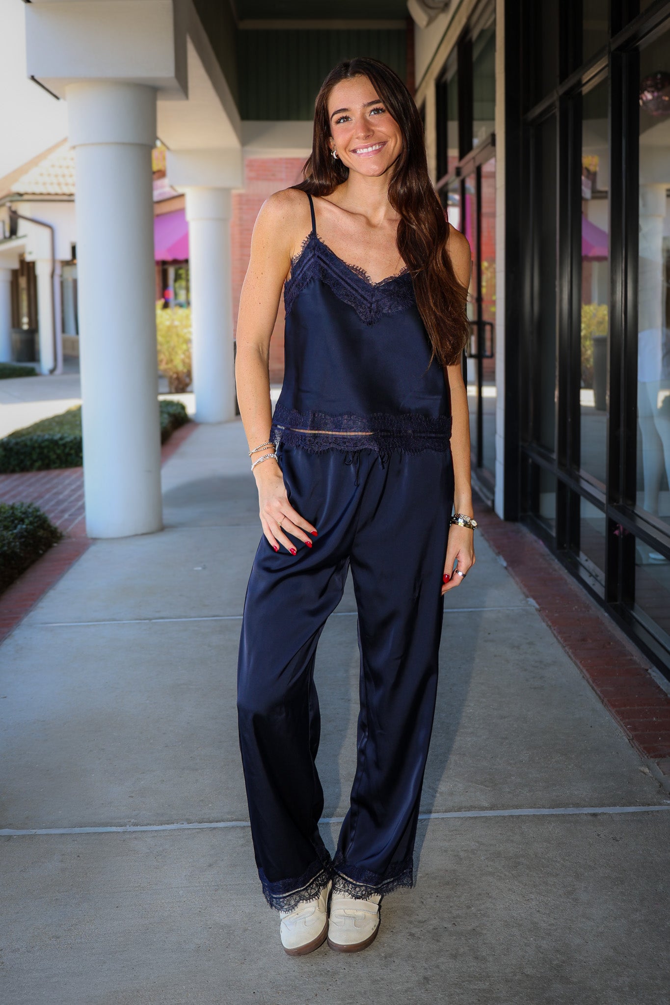 Beth Pant Set