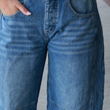 Betsy Barrel Jean