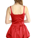 Bettina Skort Romper