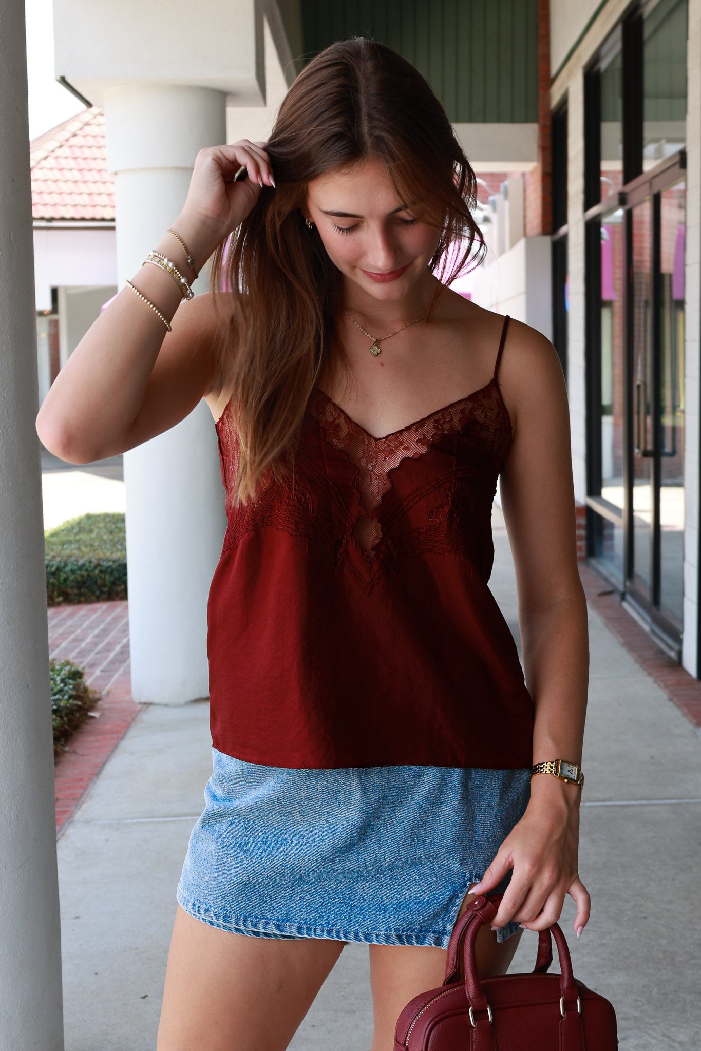 Billie Cami Top