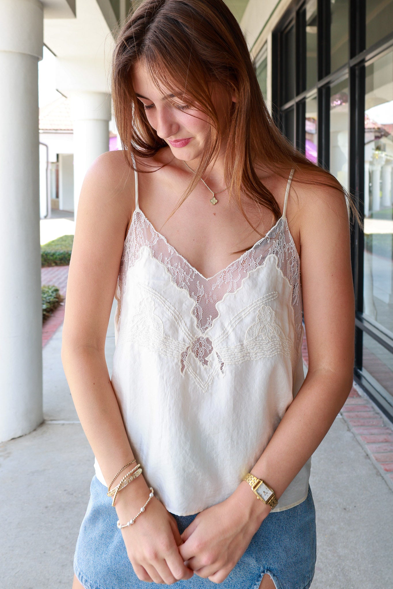 Billie Cami Top