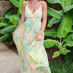 Blythe floral dress by ASTR