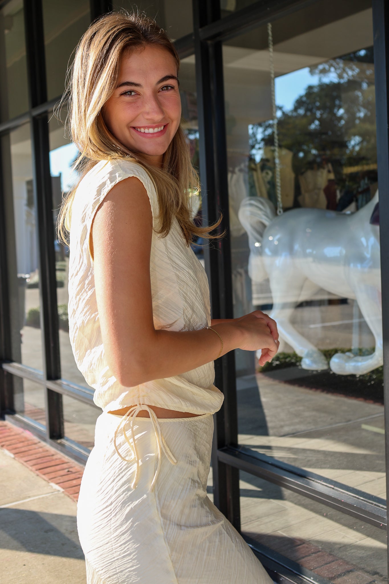 Bradley Skirt Set
