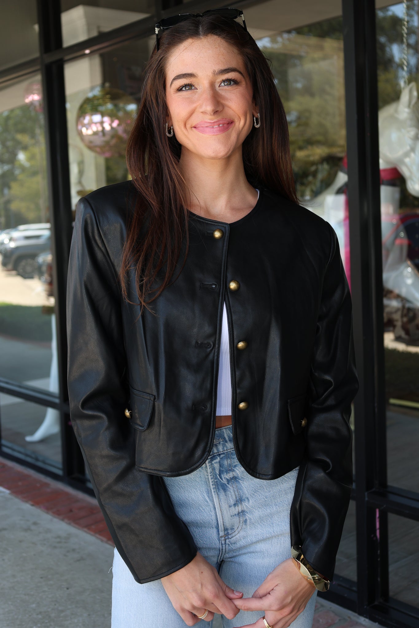 Brooke Jacket