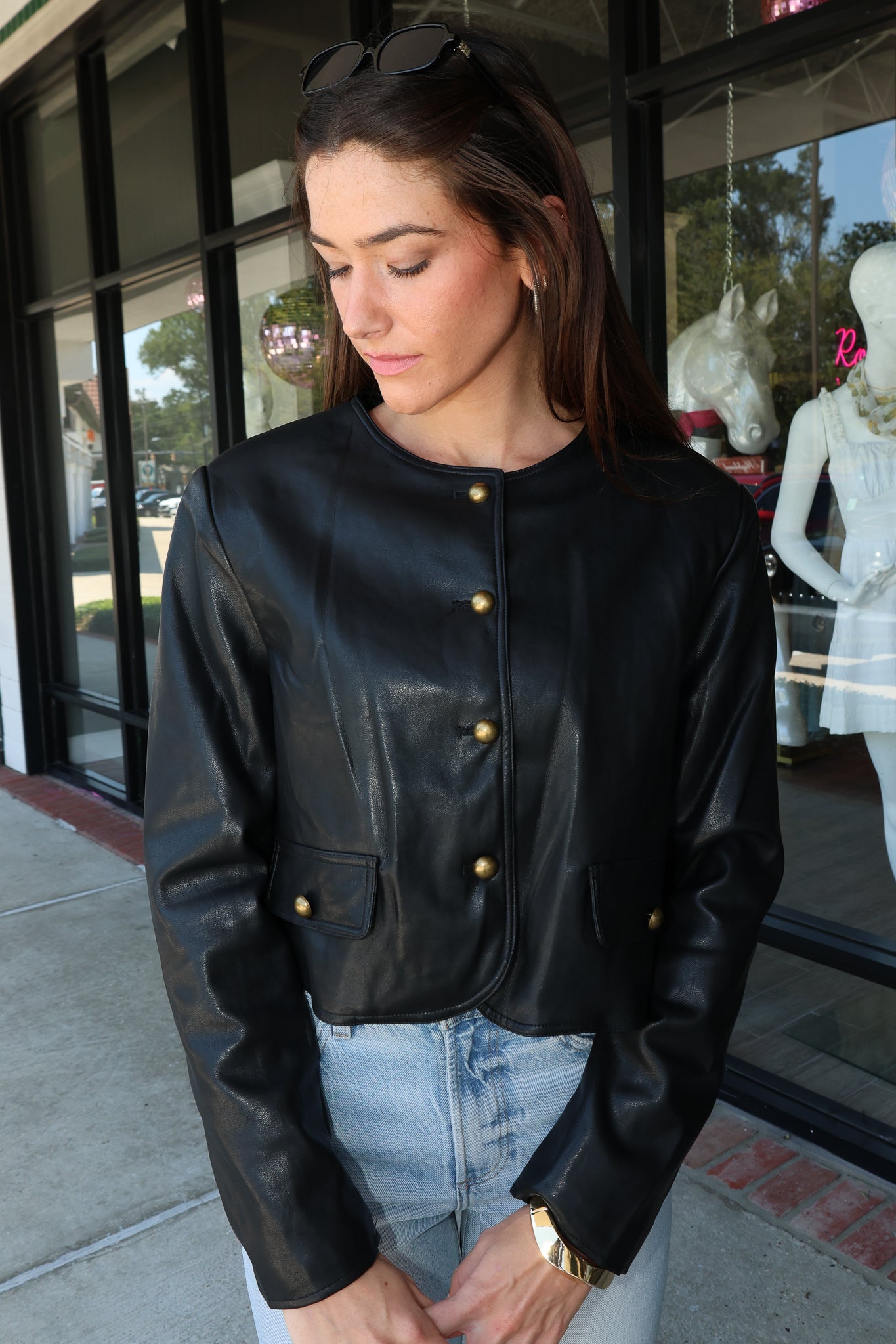 Brooke Jacket