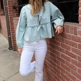 Brunch Babe Top