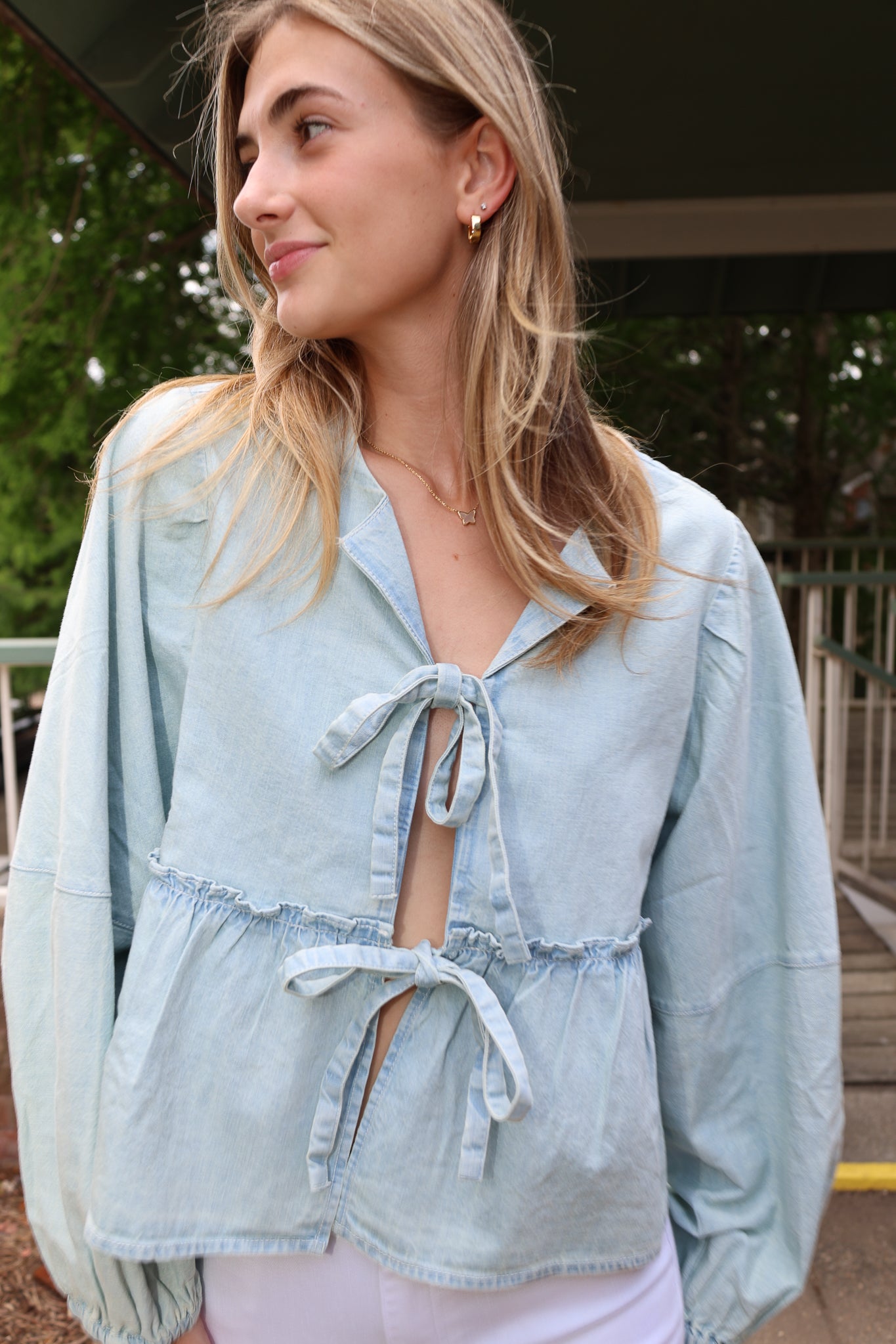 Brunch Babe Top