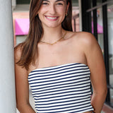 Caffari Tube Top