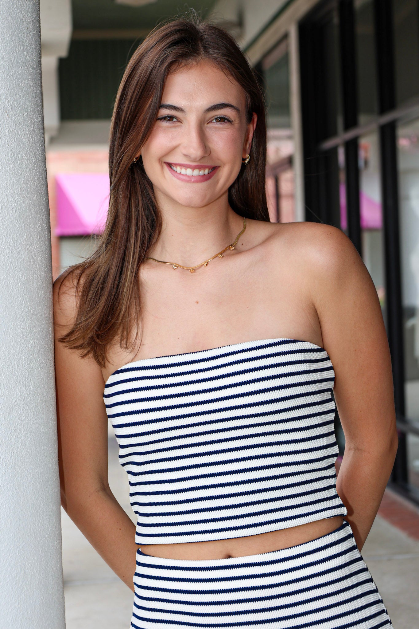 Caffari Tube Top