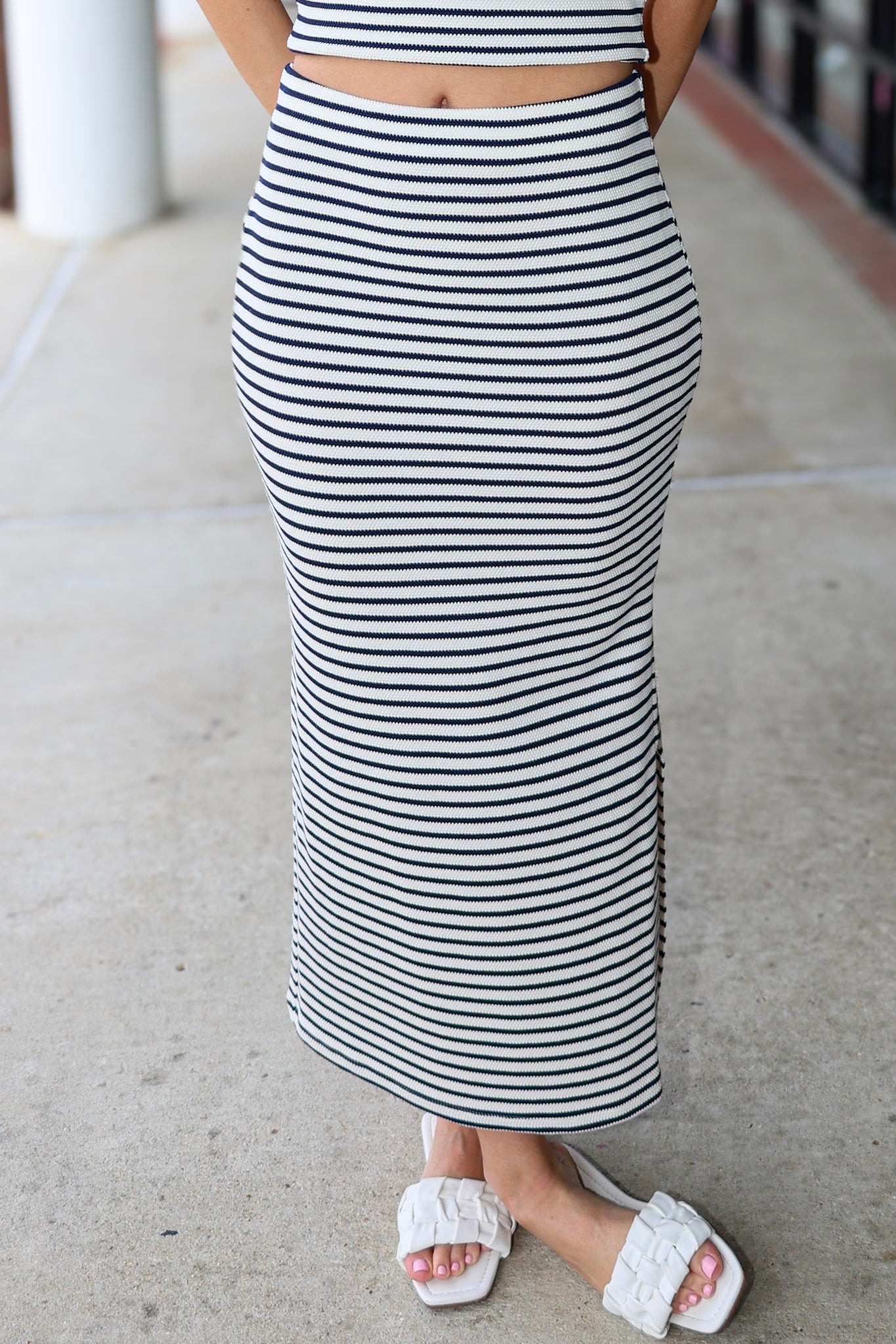 Ainslie Midi Skirt