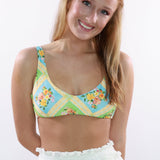 Sanibel Swim Top