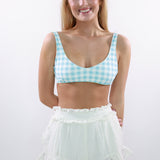 Sanibel Swim Top