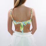 Sanibel Swim Top