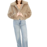 Carmen Fur Jacket