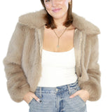 Carmen Fur Jacket