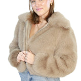 Carmen Fur Jacket