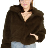 Carmen Fur Jacket