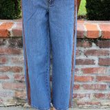 Caroline Denim Pant