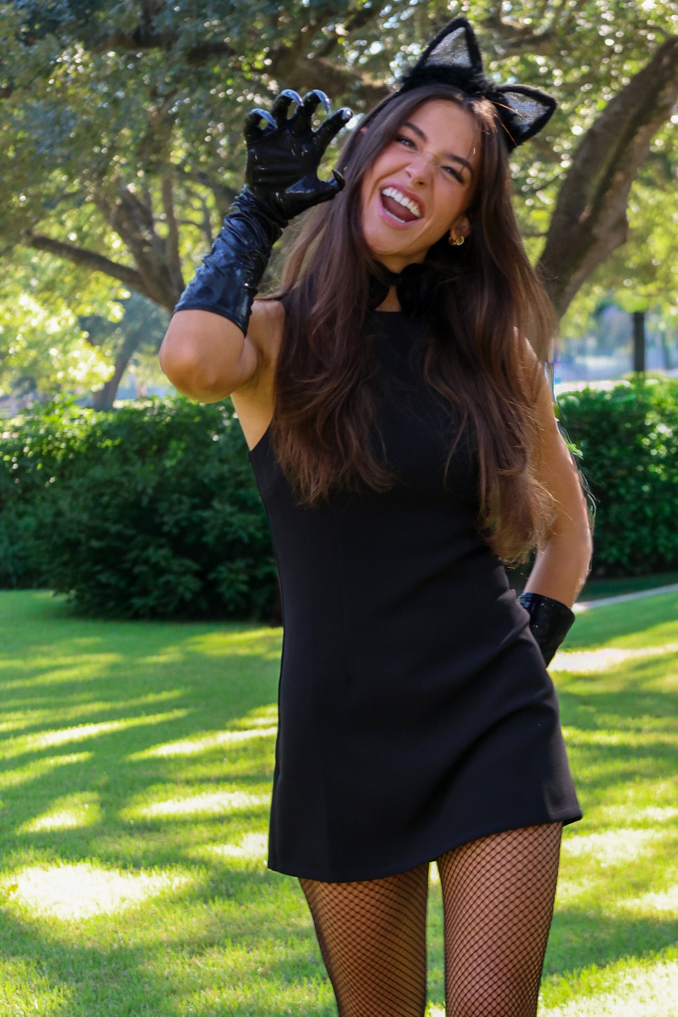 Ashley Mini Dress