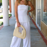 Catelyn Linen Pants Set