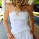 Catelyn Linen Pants Set