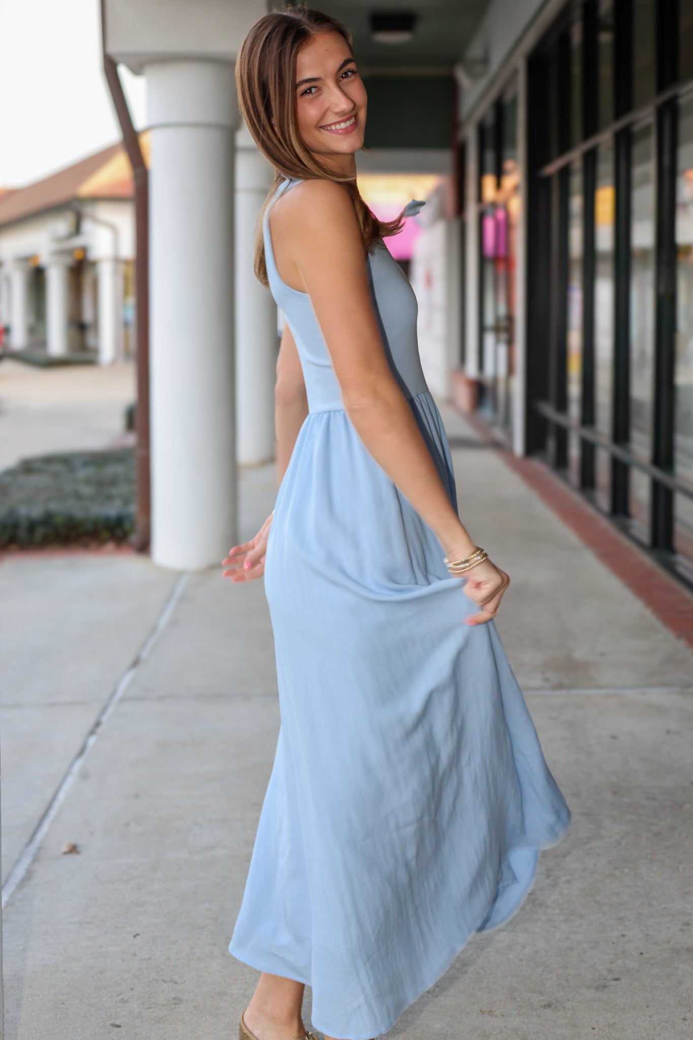 Charlotte Midi Dress