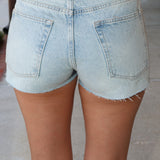 Classic Denim Short