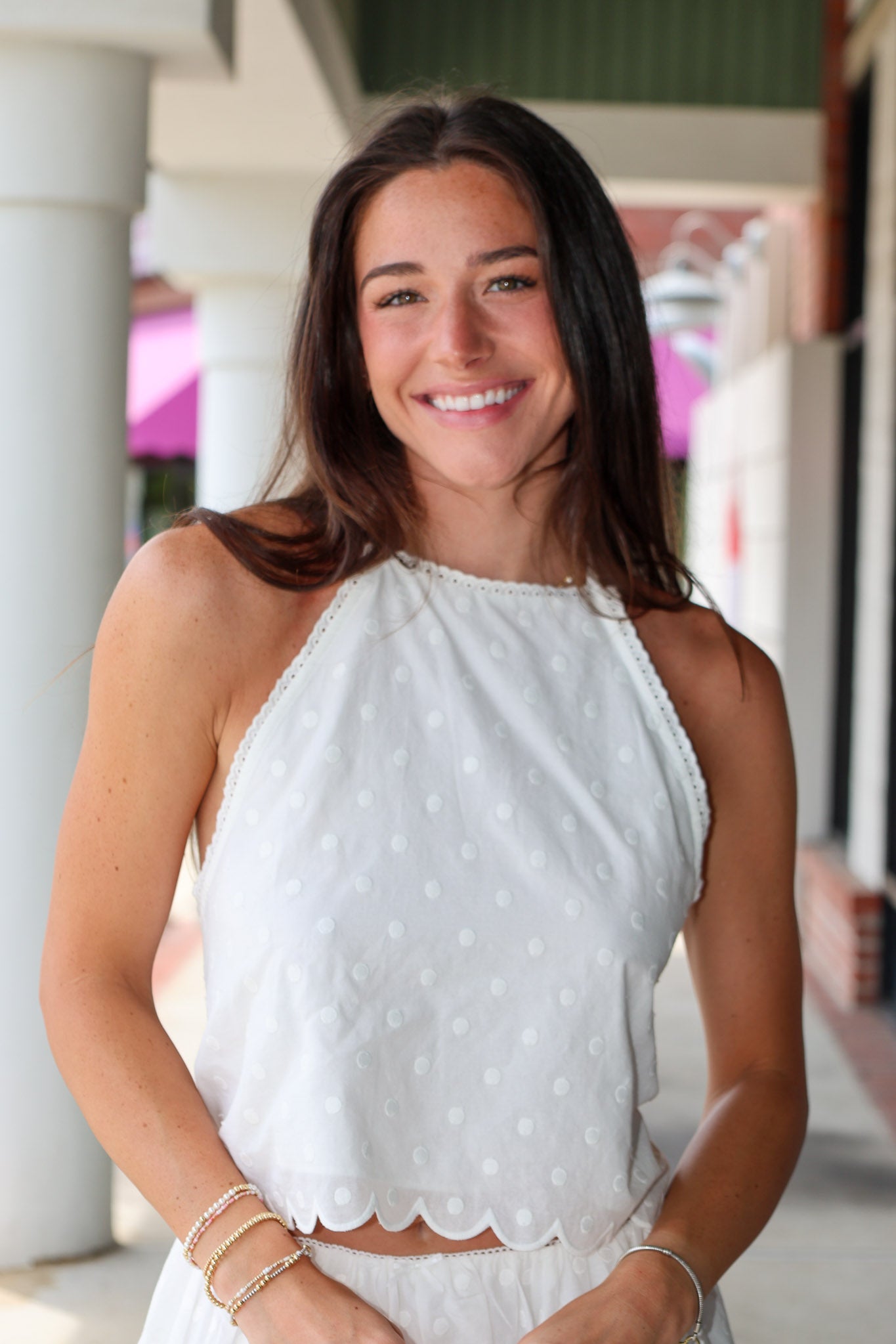 Clavel Top