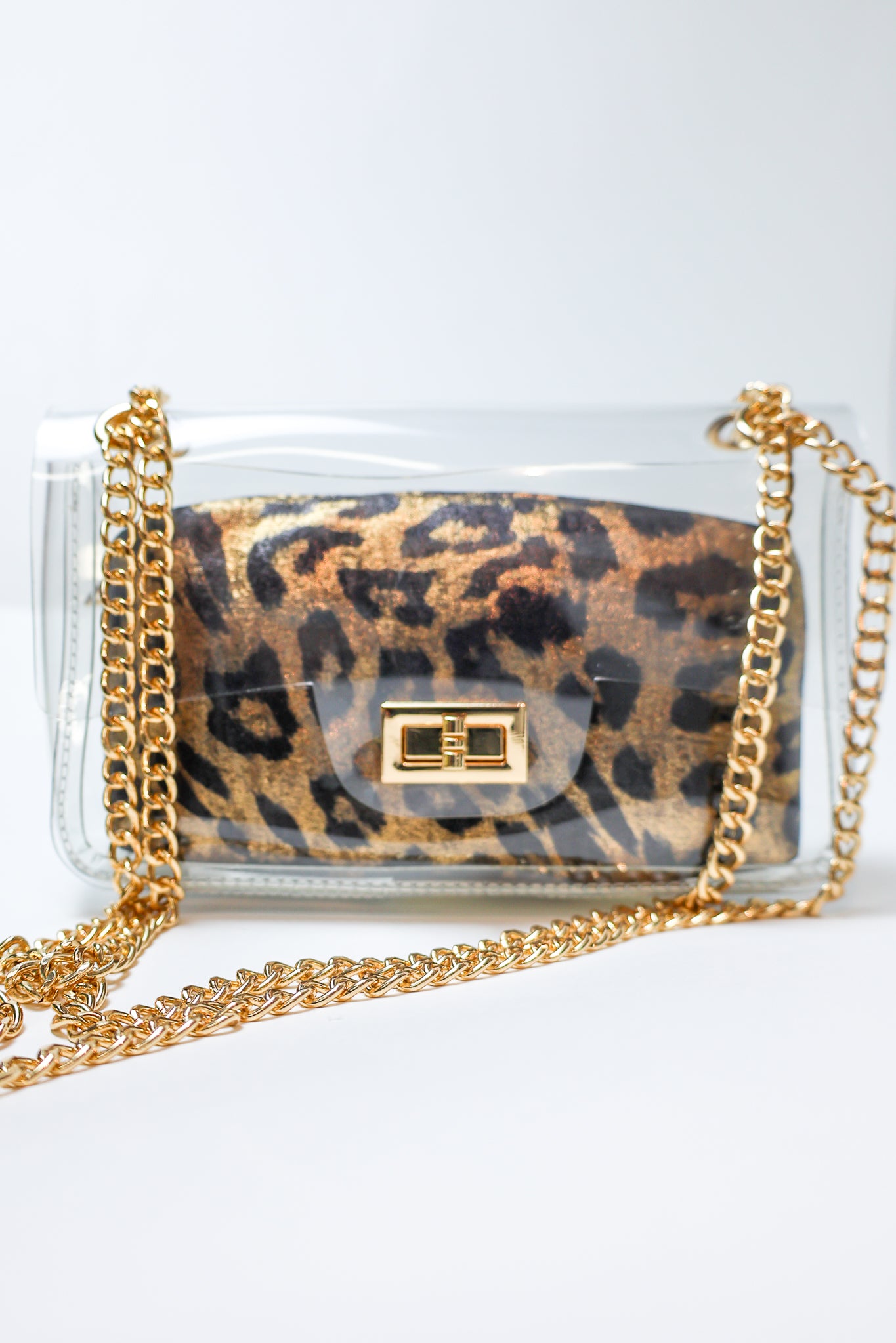 Leopard Lady Bag