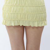 Brinkley Mini Skirt