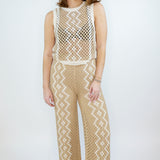 Loma Crochet Pant