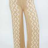 Loma Crochet Pant