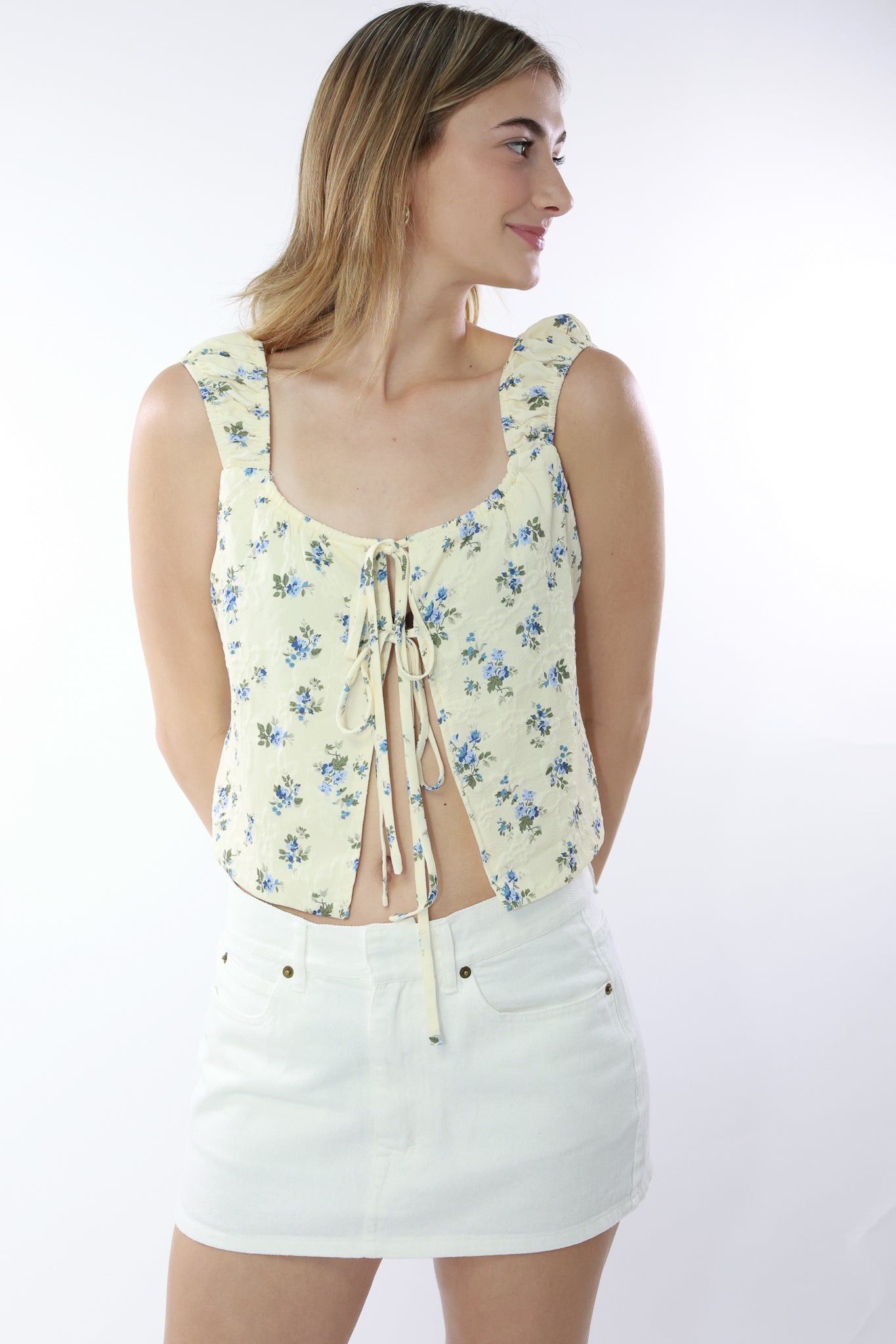 Daisy Top