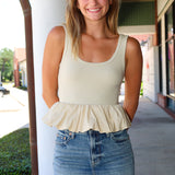 Daisy Mini Skirt