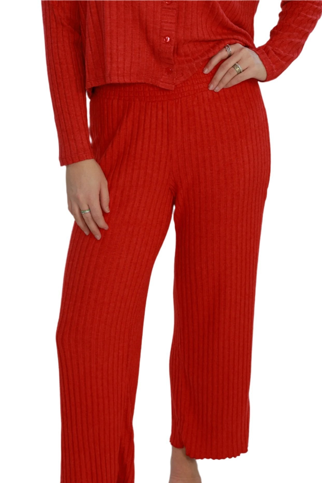 Dawn Rib Pant