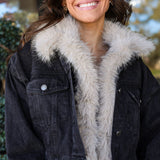 Annie Fur Jacket