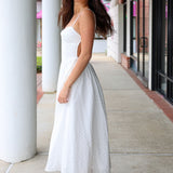 Destene Dress - Eyelet
