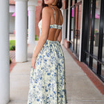 Destene Dress, NIA floral midi dress at Rodeo Bouitique