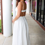 Destene Dress - Eyelet