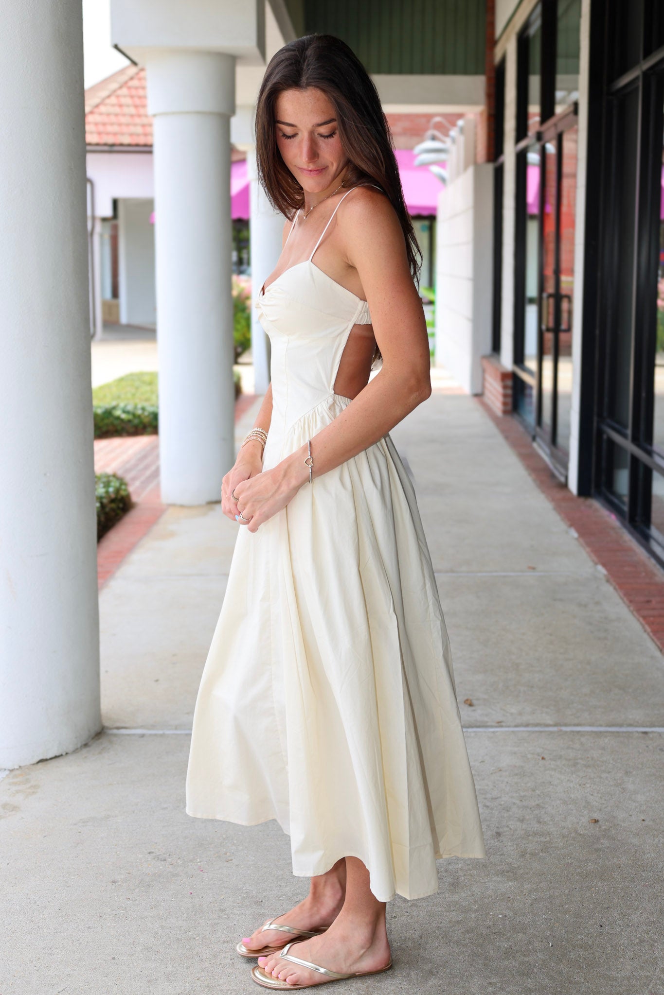 Destene Dress