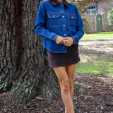Devon Relaxed Shacket